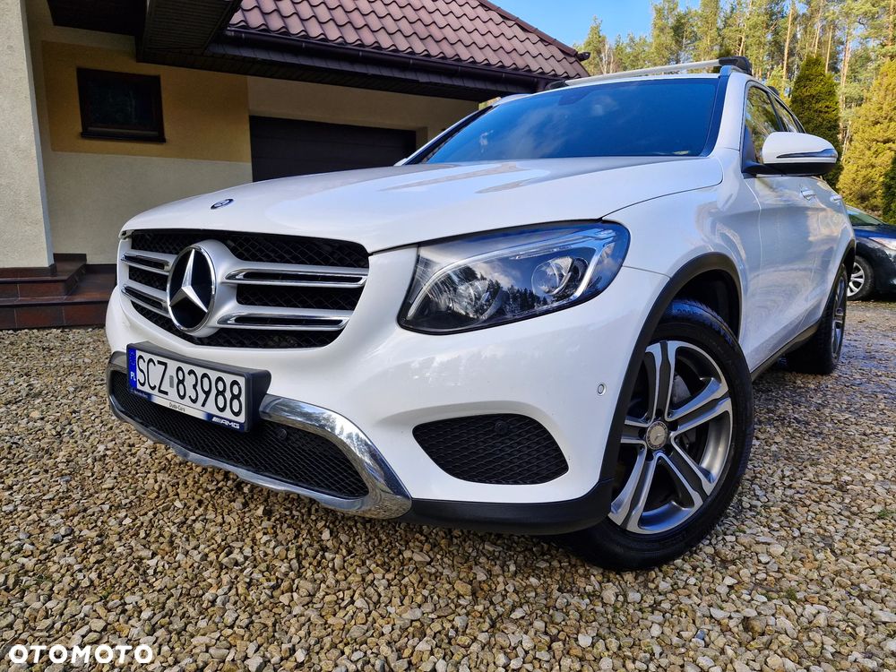 Mercedes-Benz GLC 220 d 4Matic 9G-TRONIC - 1