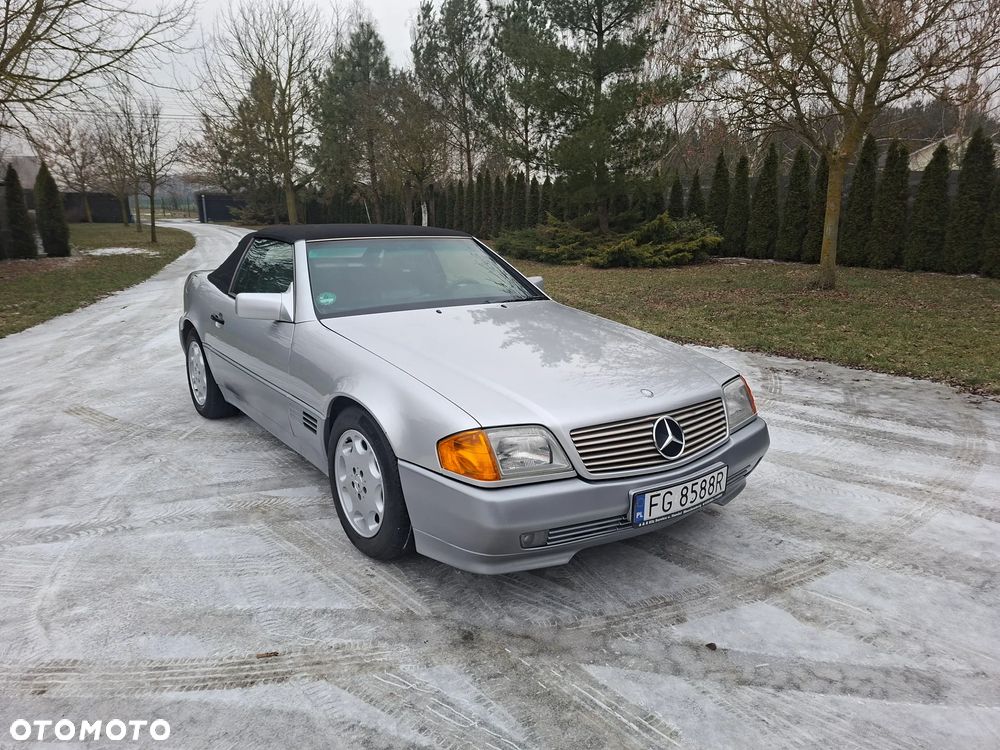 Mercedes-Benz SL - 9