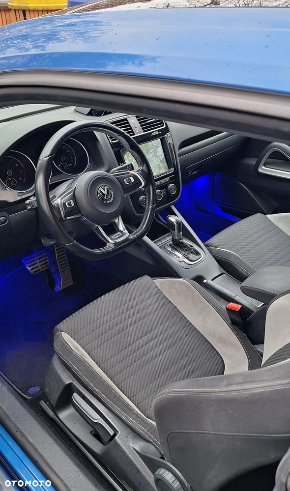 Volkswagen Scirocco 2.0 TSI BMT Perfectline R-Style DSG - 12