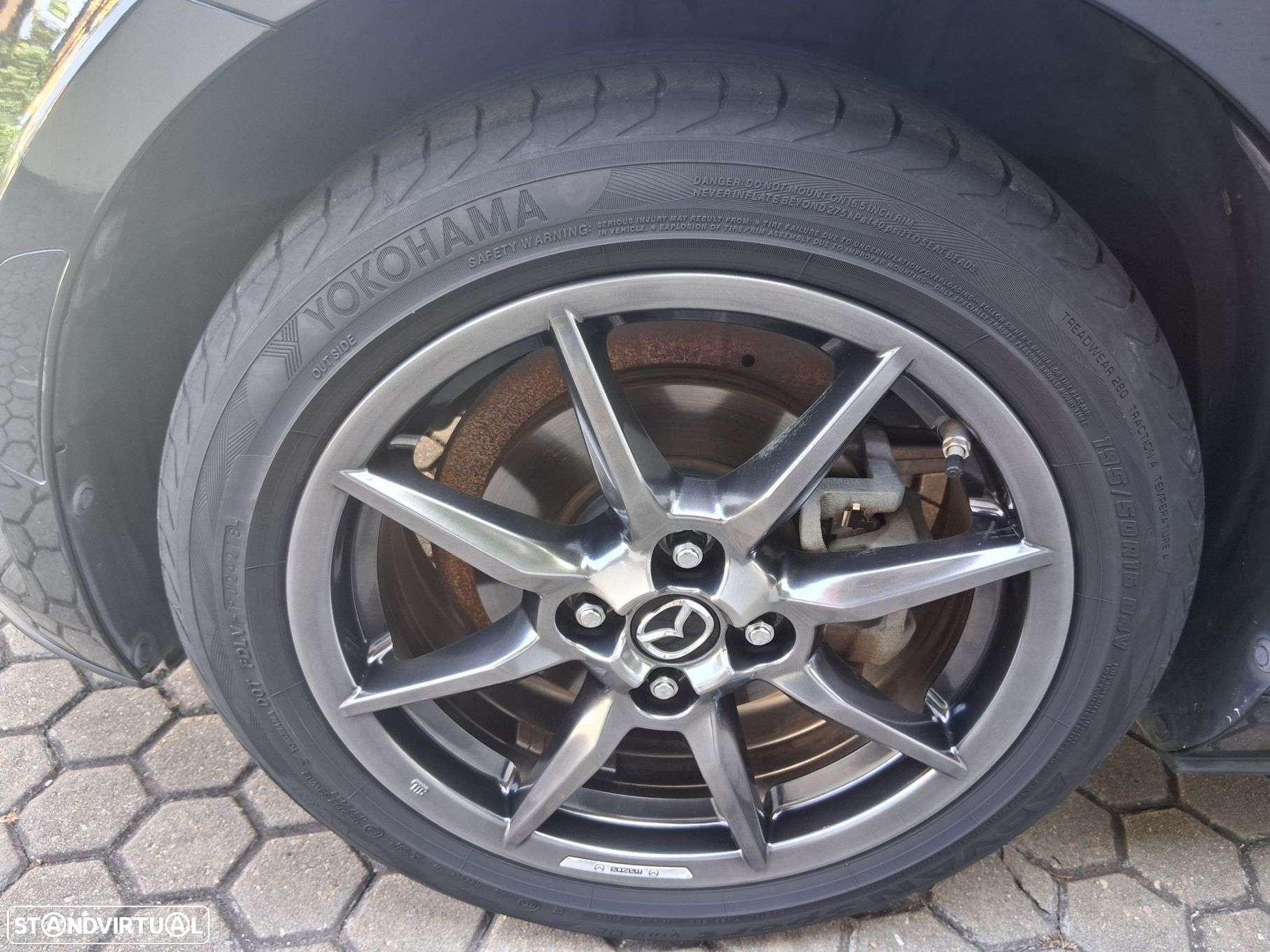 Mazda MX-5 1.5 Sky-G Excellence Navi - 26