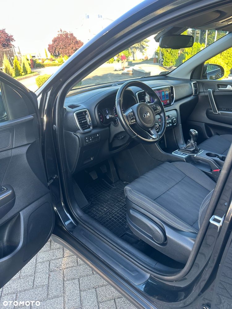 Kia Sportage 1.6 GDI M 2WD - 21
