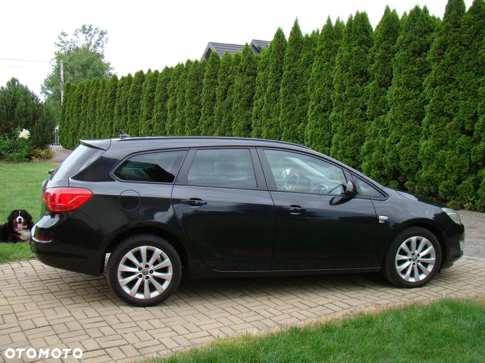 Opel Astra 1.4 Turbo - 6