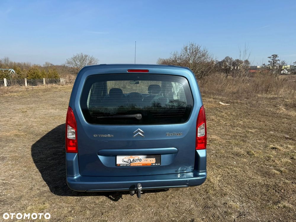Citroën Berlingo VTi 95 Multispace - 22
