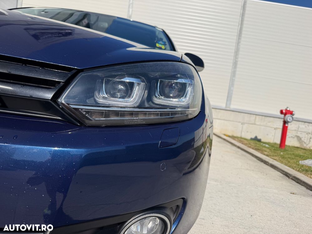 Volkswagen Golf 2.0 TDI BlueMotion Technology Comfortline - 4