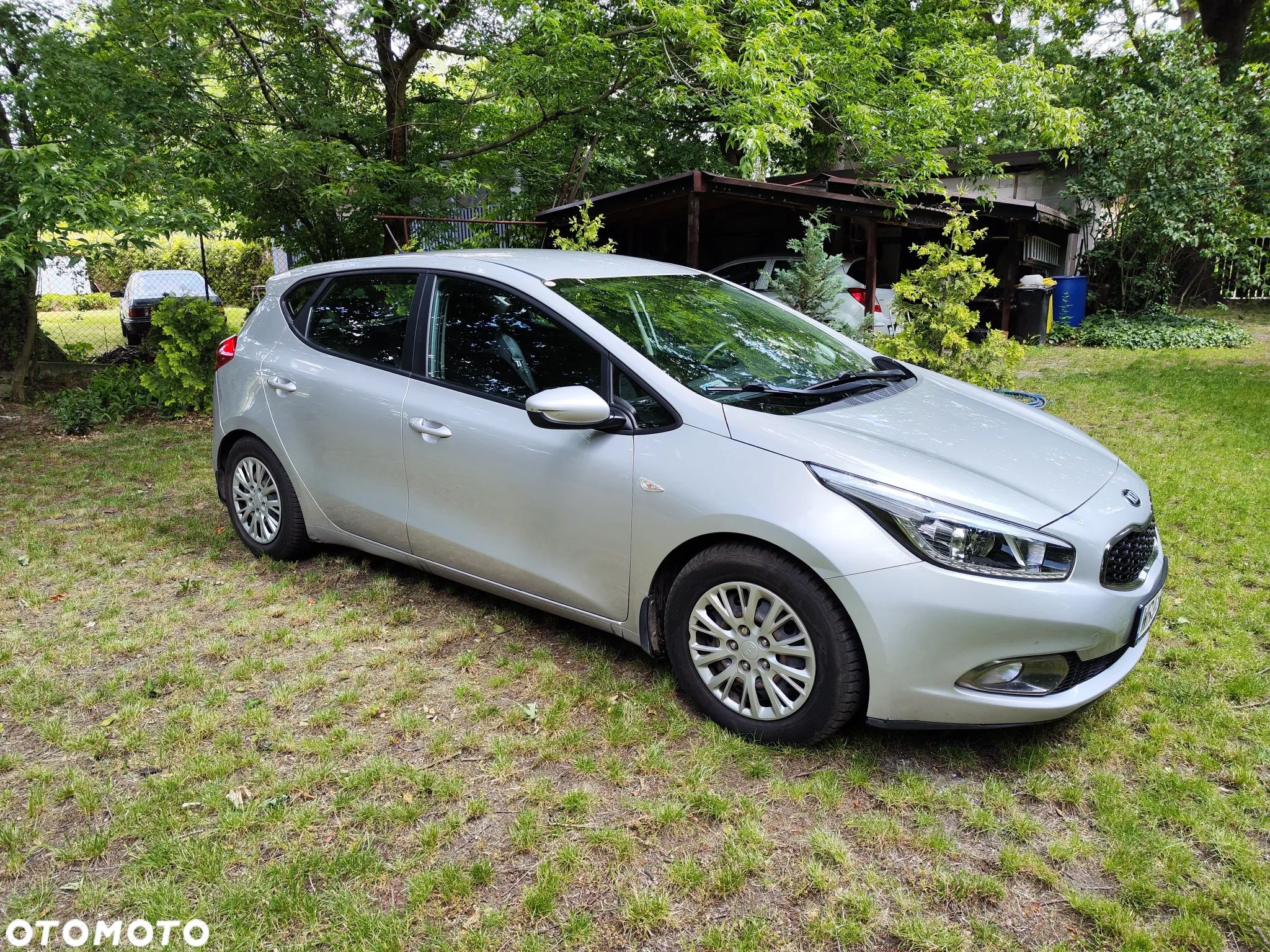 Kia Ceed Cee'd 1.4 CRDi M - 1