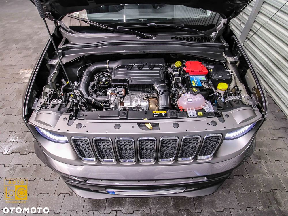 Jeep Renegade 1.3 GSE T4 Turbo Limited FWD S&S - 13