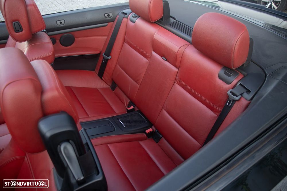 BMW 320 d DPF Cabrio M Sport Edition - 10