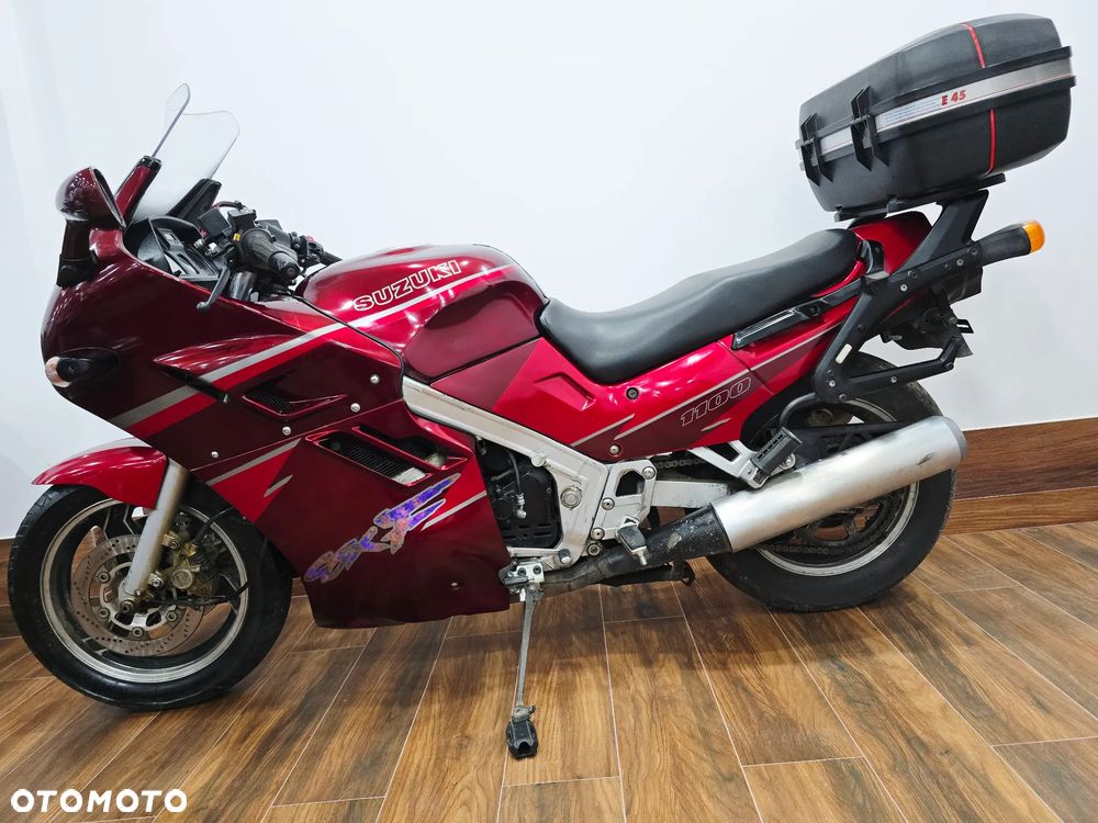 Suzuki GSX-F - Katana - 26