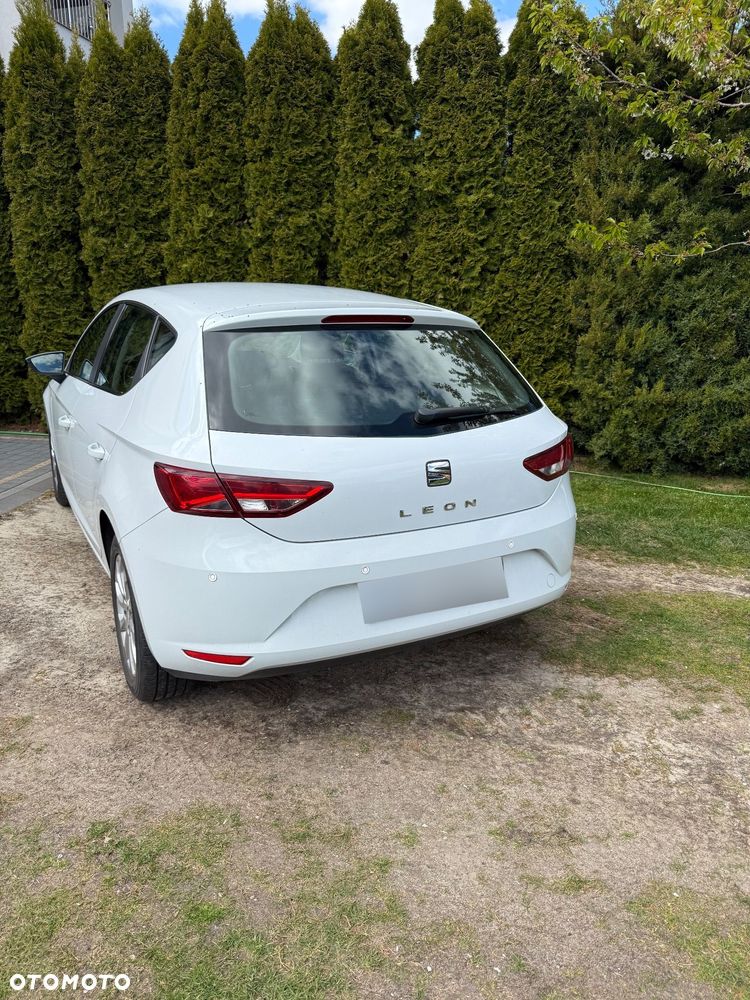 Seat Leon - 5
