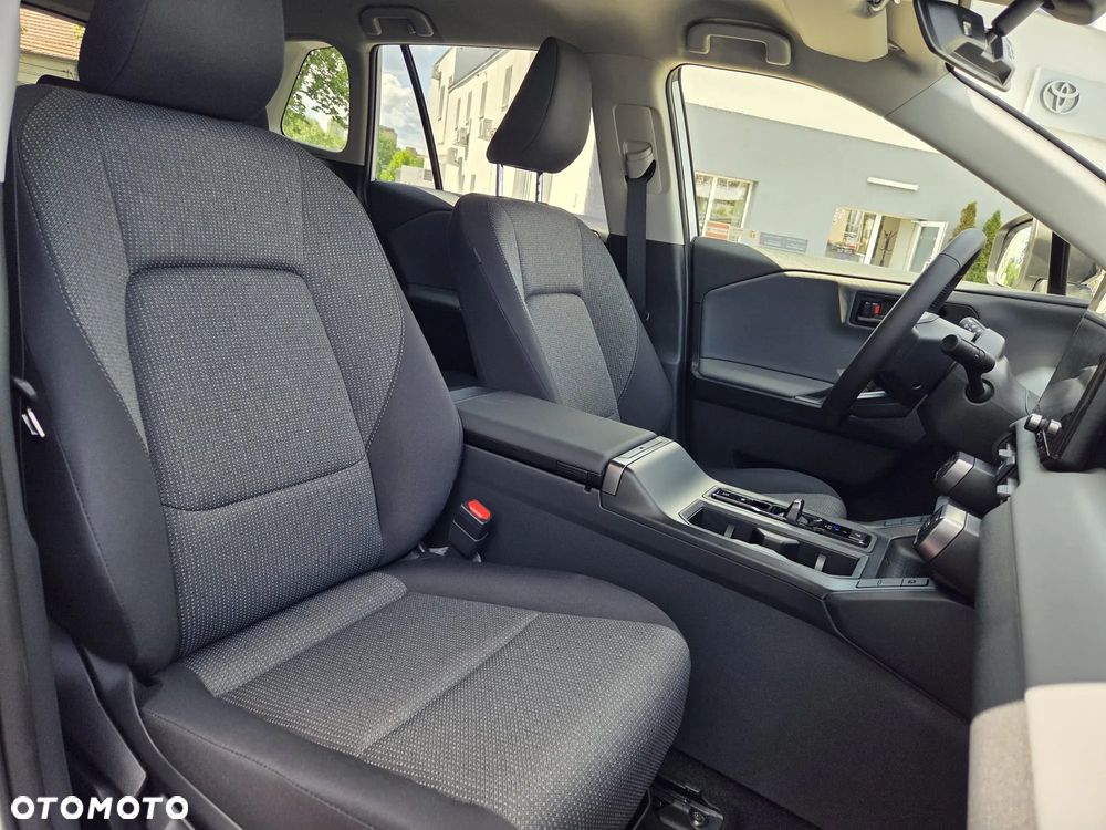 Toyota RAV4 2.5 Hybrid Dynamic Force Comfort 4x2 e-CVT - 20