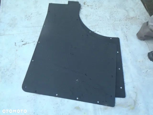 boczek tapicerka obicie paki zabudowa ducato boxer jumper 06-24r nowe oryginał - 12