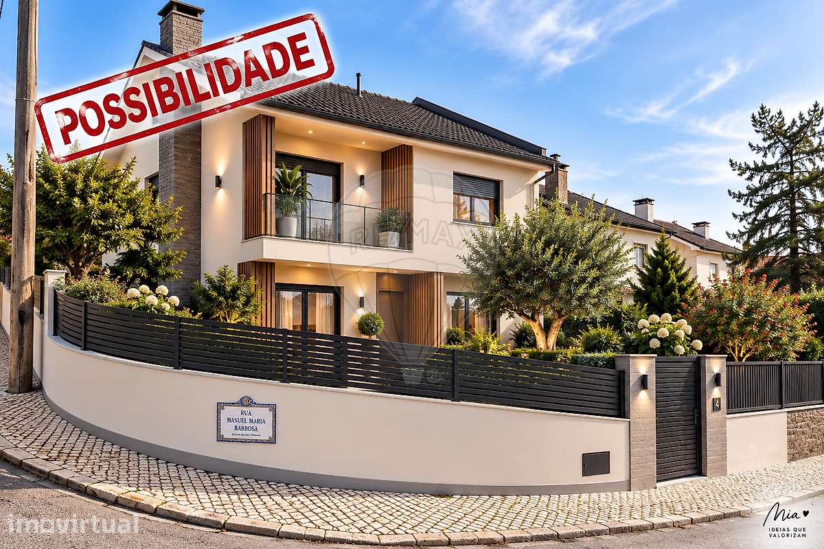 Moradia T5 para venda - Grande imagem: 2/32