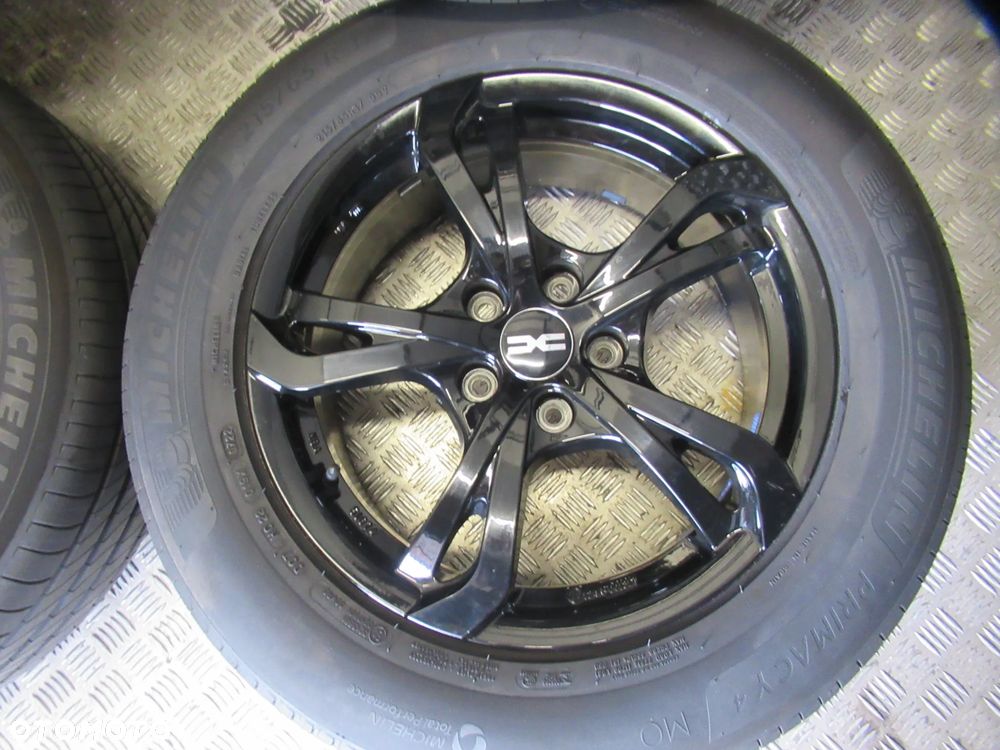 Koła Dacia Bigster Duster 7Jx17 et47 5x114,3 215/65/17 - 3