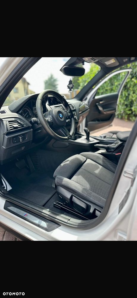 BMW Seria 1 120d - 13