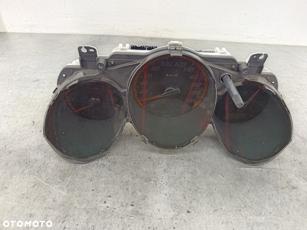 LICZNIK HONDA JAZZ II 78100SAAF400  HR0337023 1.4 I-DSI - 1