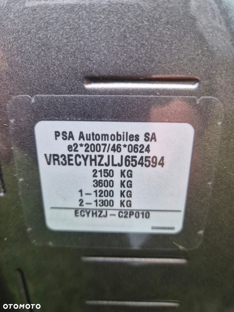 Peugeot Rifter Long 1.5 BlueHDI Active Pack S&S - 17