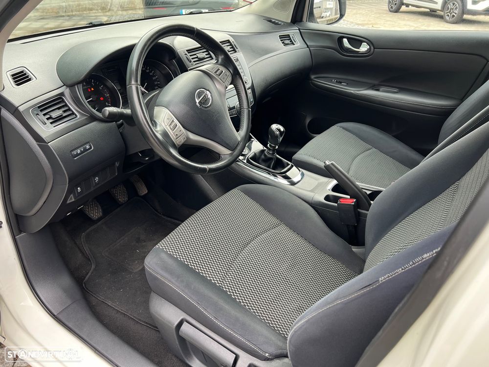 Nissan Pulsar 1.2 DIG-T Tekna - 8