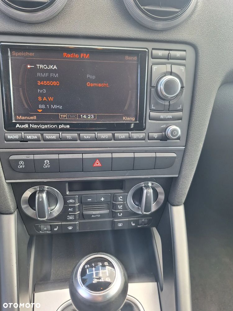 Audi A3 Sportback 1.4 TFSI S line Sportpaket - 12