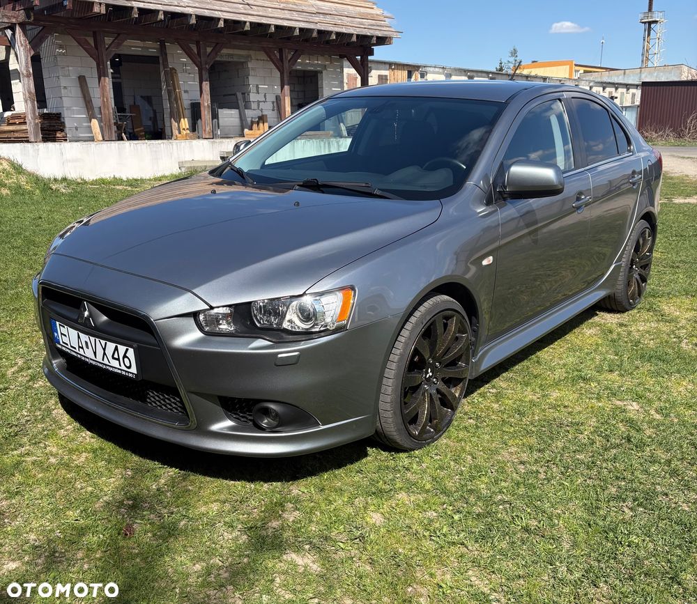 Mitsubishi Lancer 1.6 ClearTec Top - 1
