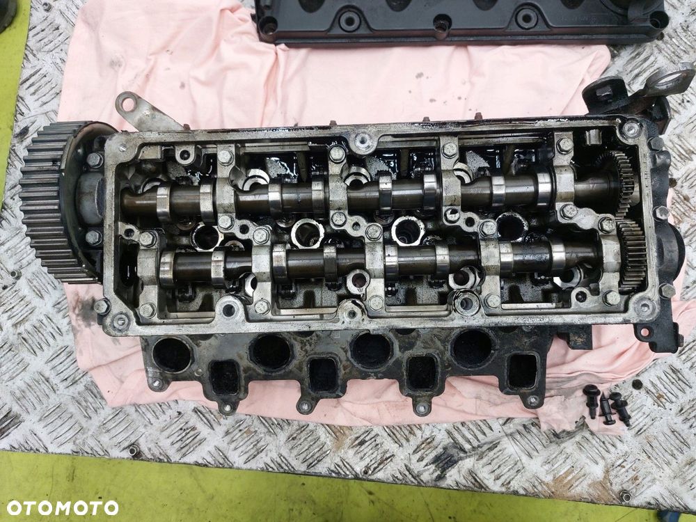 Głowica Seat Ibiza IV 2009-2017 1,6 TDI CAY 03L103469 - 12