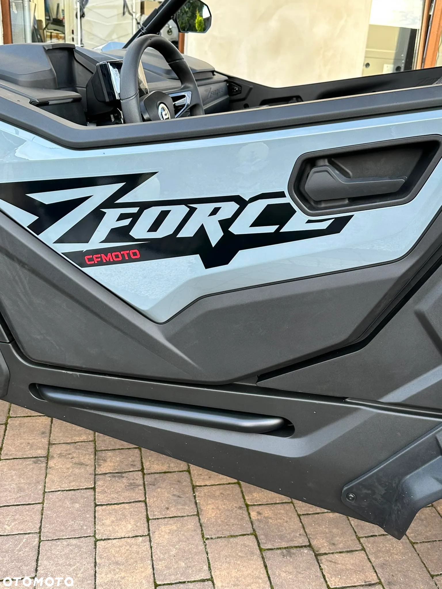 CFMoto ZForce - 16