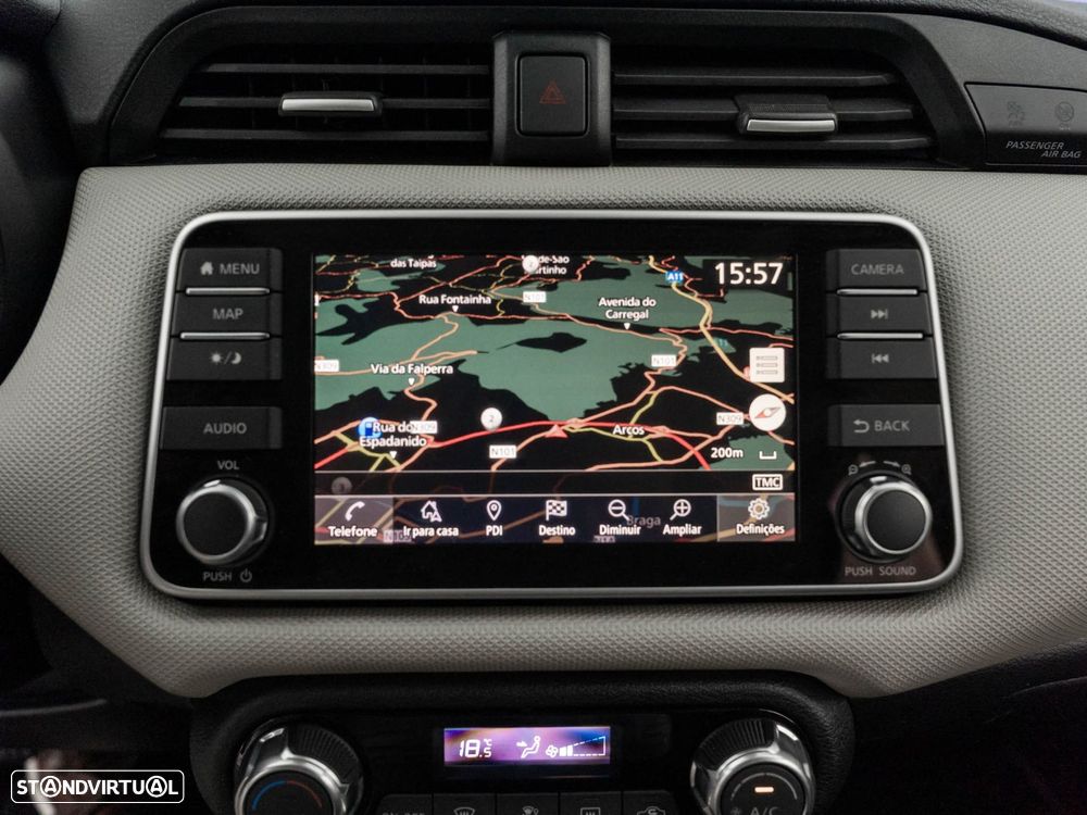 Nissan Micra 1.0 IG-T N-Connecta - 27