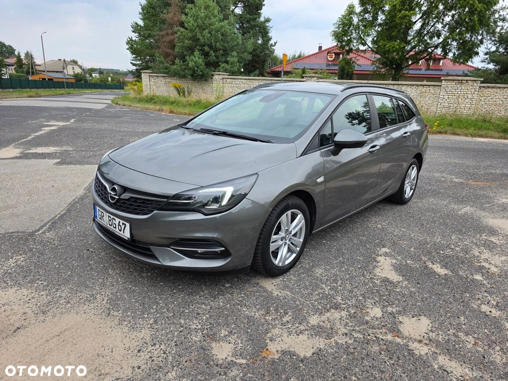 Opel Astra 1.5 D Start/Stop Elegance - 20
