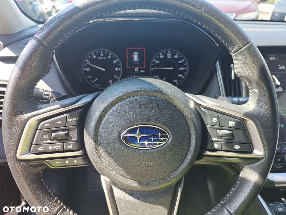 Subaru Outback - 15