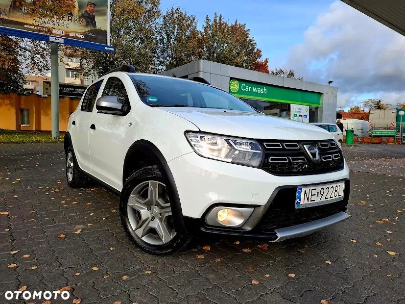 Dacia Sandero Stepway TCe 90 S&S Prestige - 3