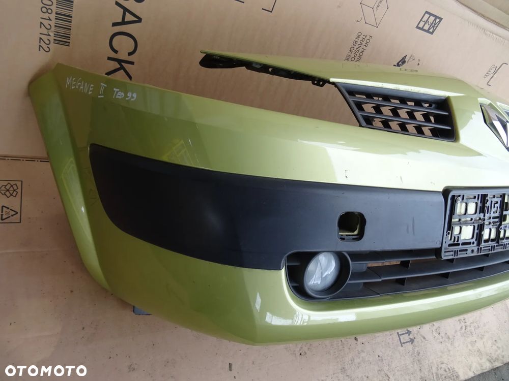 Zderzak przód Renault Megane II (TED99) - 3
