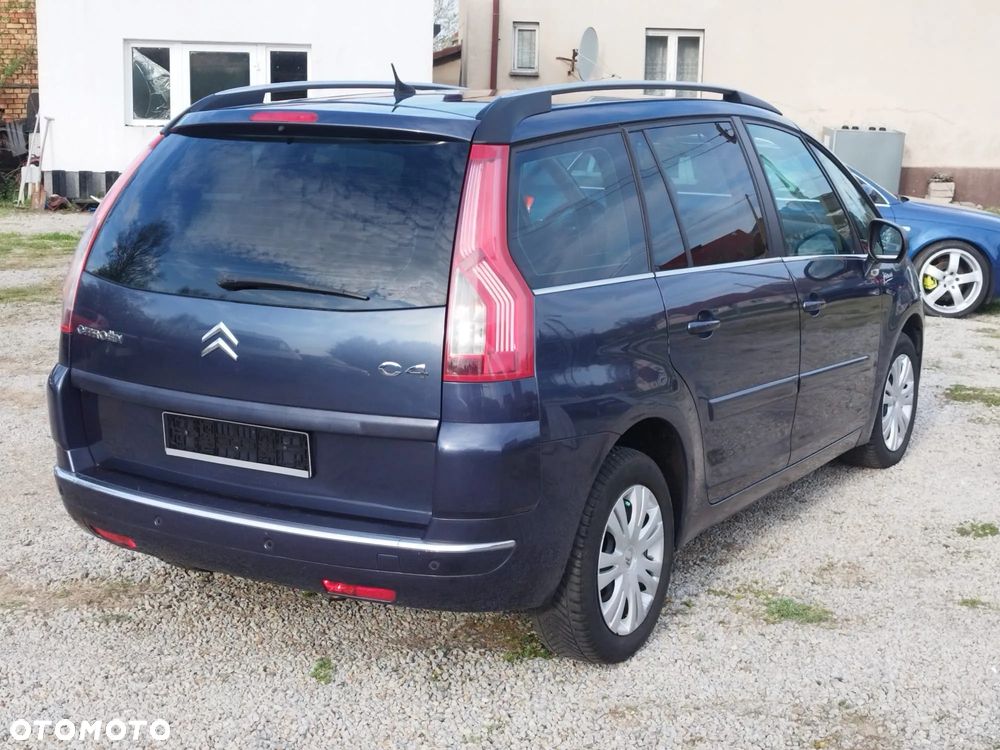 Citroën C4 Picasso - 8