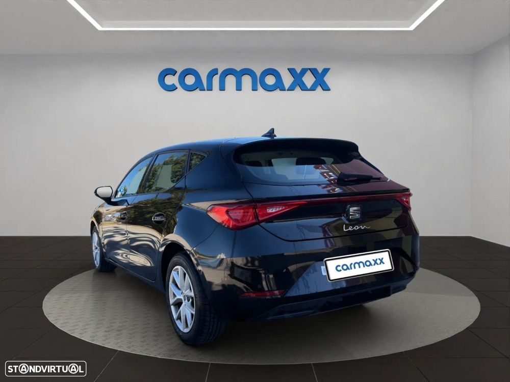 SEAT Leon 2.0 TDI Style - 4