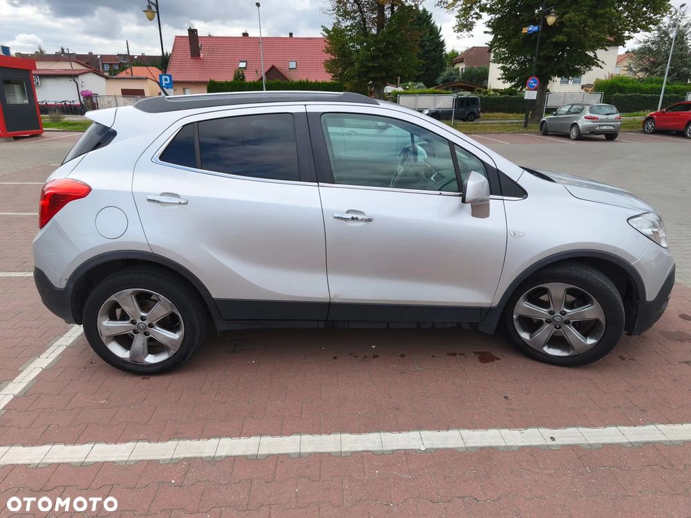 Opel Mokka 1.6 Cosmo S&S - 4