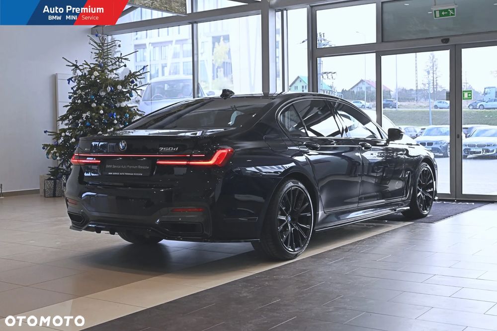 BMW Seria 7 750d xDrive - 19