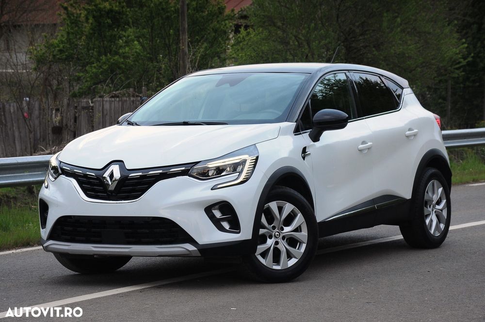 Renault Captur TCe 100 Intens - 2