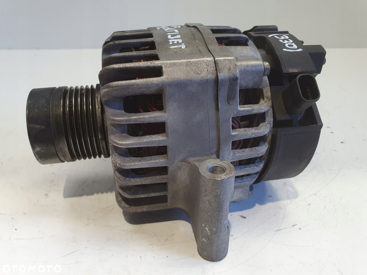 Fiat Doblo II 1.3 M-JET ALTERNATOR DENSO - 4