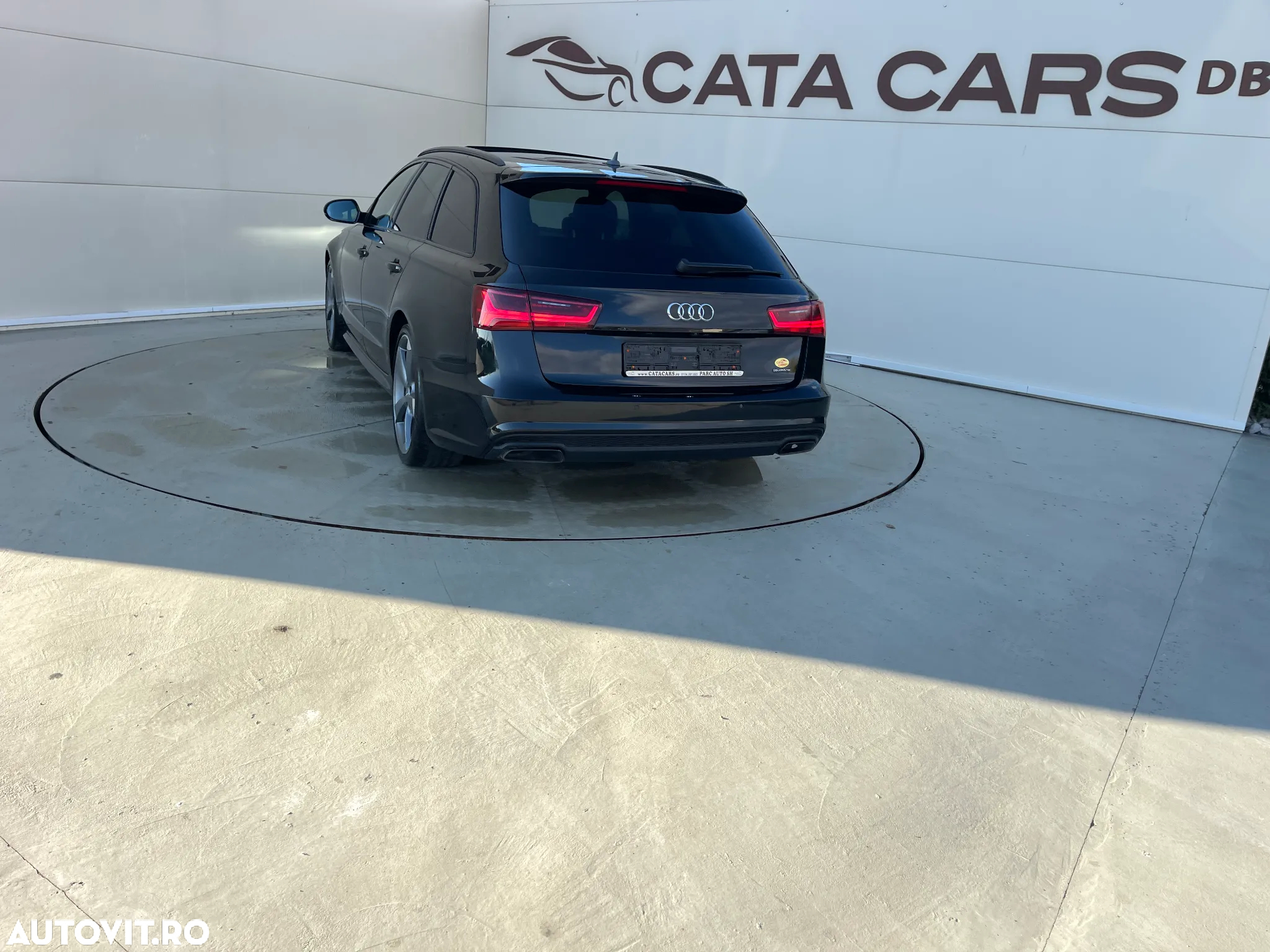 Audi A6 3.0 TDI competition quattro tiptronic - 10