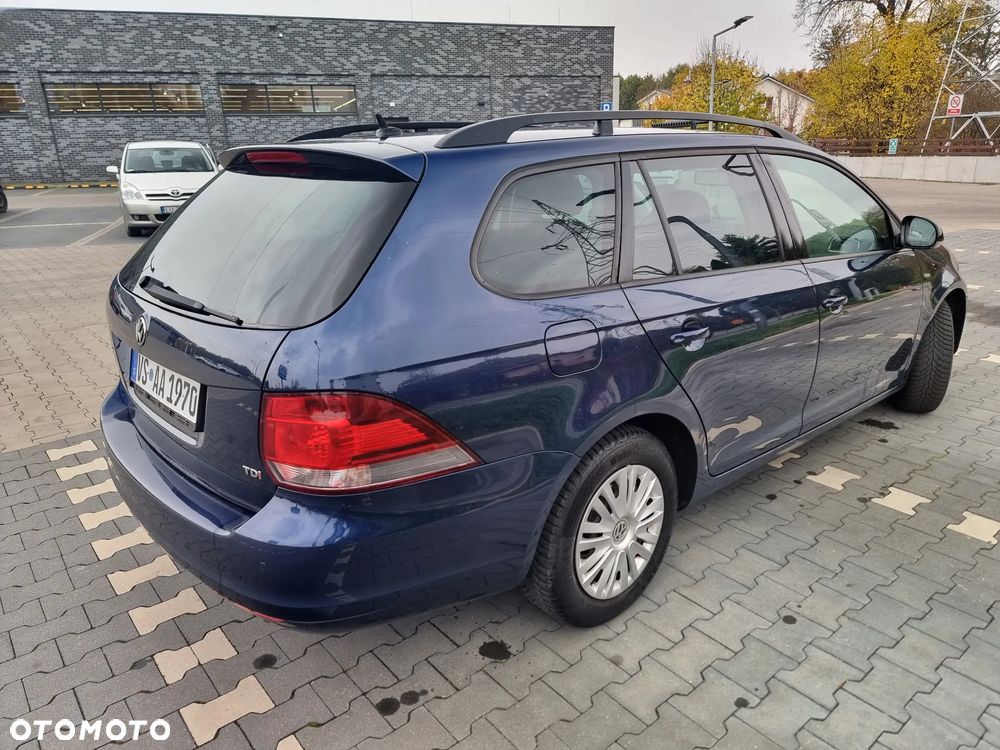 Volkswagen Golf - 4