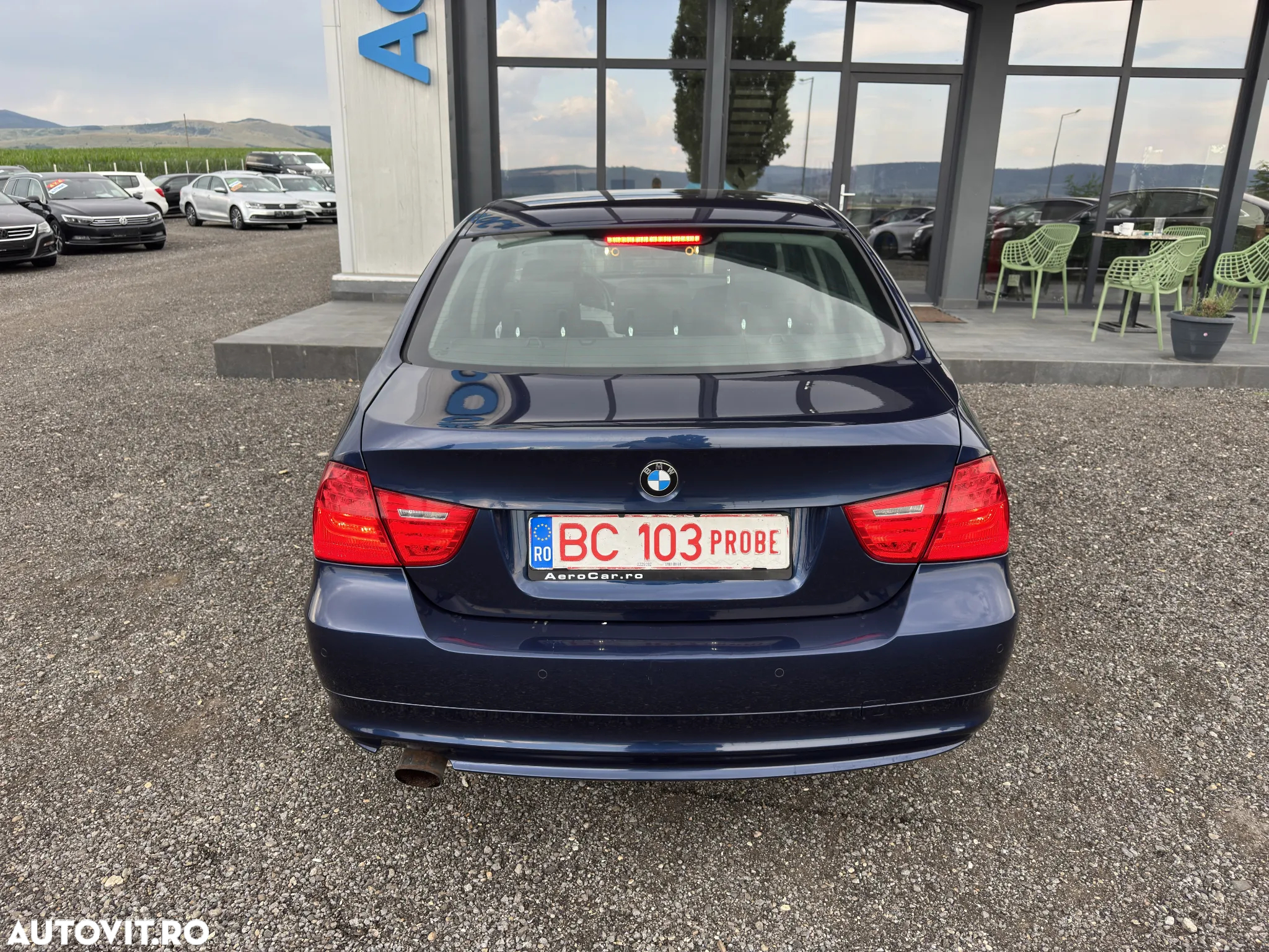 BMW Seria 3 318i Edition Lifestyle - 9