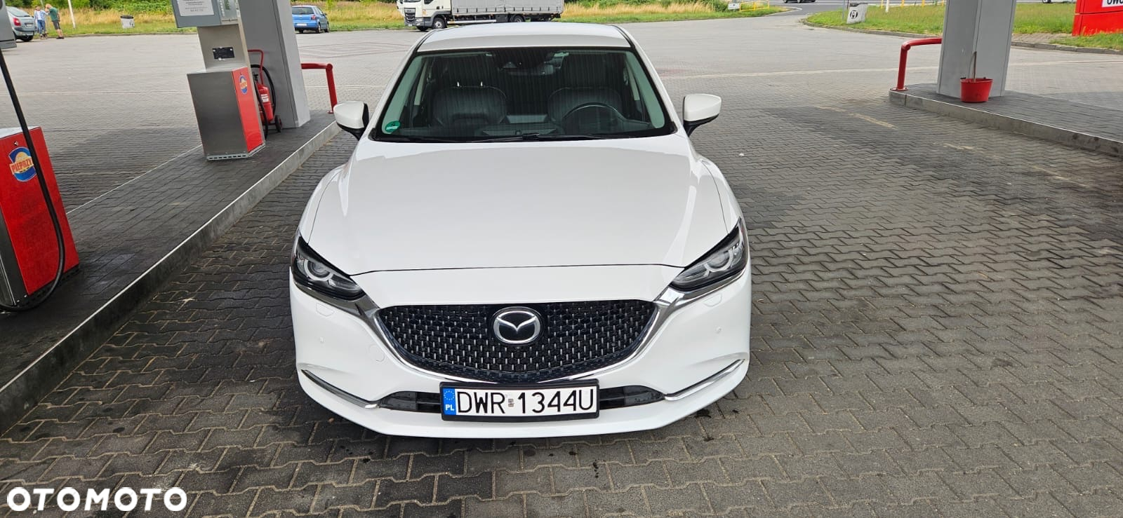 Mazda 6 2.2 D SkyPassion - 10