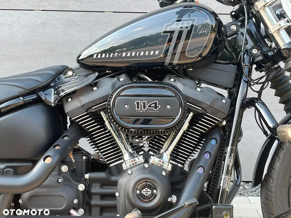 Harley-Davidson Softail Street Bob - 7