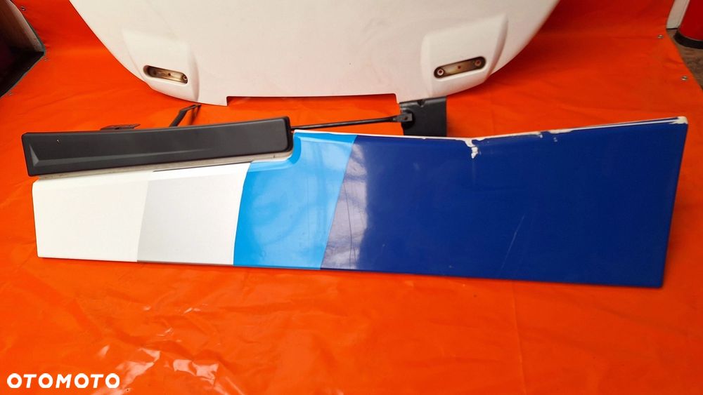 RENAULT GAMA T RANGE 460DTI SPOILERY SPOJLERY KOMPLET WYSOKA - 3