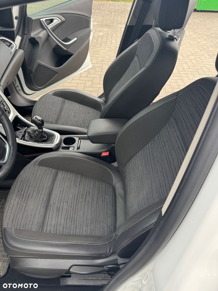 Opel Astra 1.4 Turbo ecoFLEX Start/Stop Active - 5