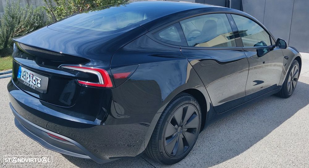 Tesla Model 3 Tração Traseira Premium - 4