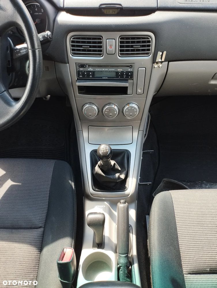 Subaru Forester 2.0 XL WIN - 17