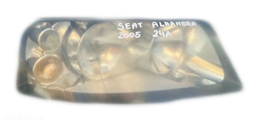 SEAT ALHAMBRA LAMPA PRAWA PRZEDNIA PRAWY PRZÓD - 1