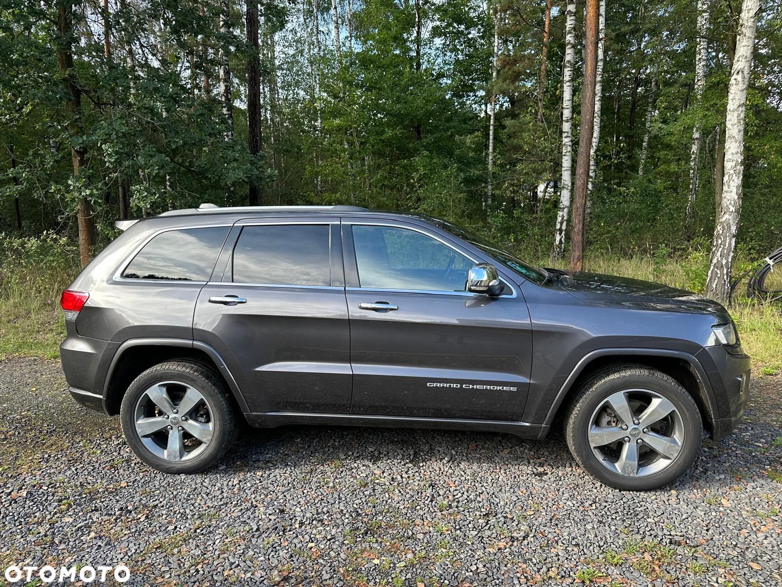Jeep Grand Cherokee 3.6 V6 Overland