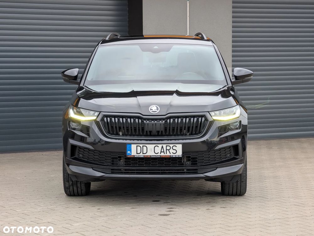 Skoda Kodiaq 2.0 TDI 4x2 Sportline DSG 7os - 5