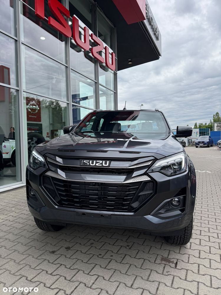 Isuzu D-Max 2.2 DC LSE 4WD - 4