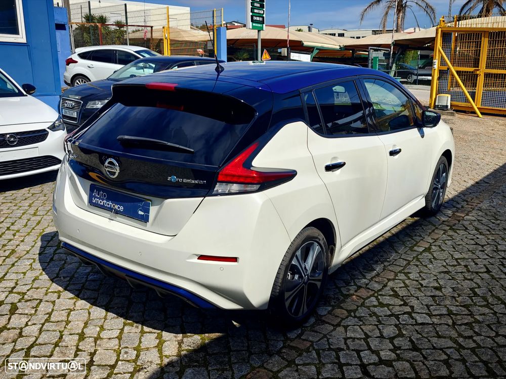 Nissan Leaf N-Connecta - 6